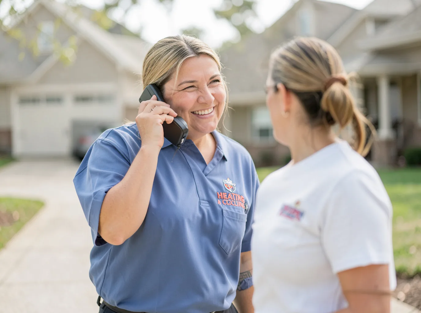 Hvac Repair Perkinston, MS FAQs